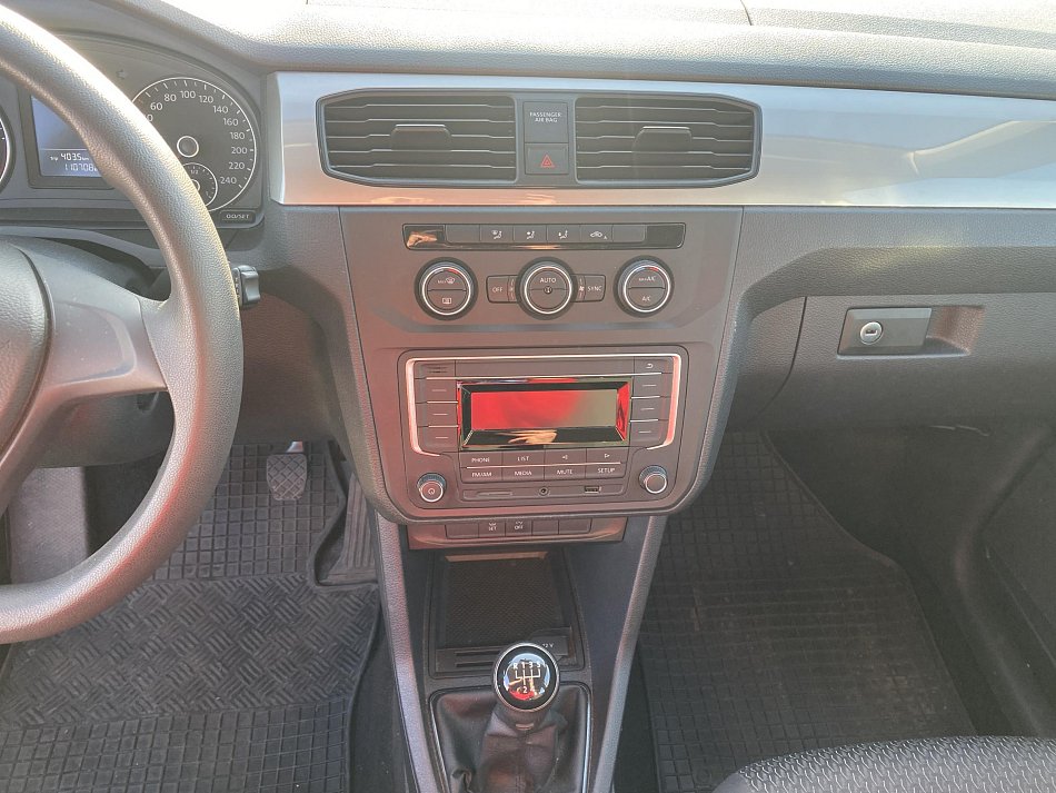 Volkswagen Caddy 2.0TDi Trendline