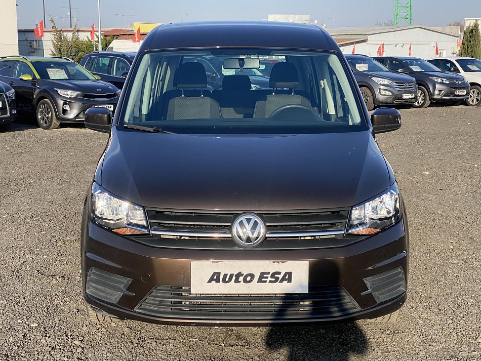 Volkswagen Caddy 2.0TDi Trendline