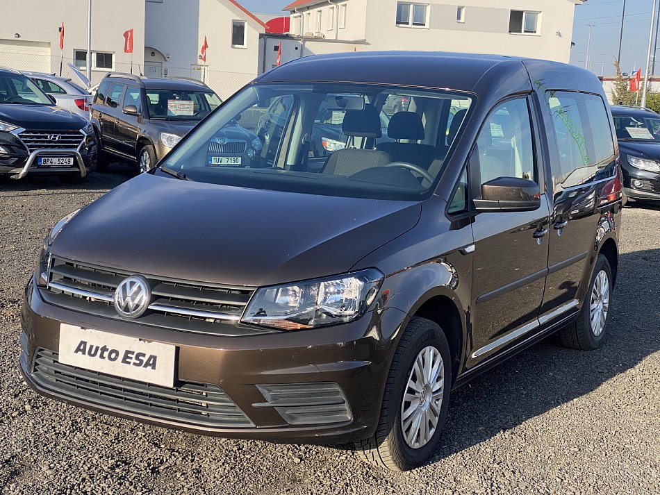 Volkswagen Caddy 2.0TDi Trendline
