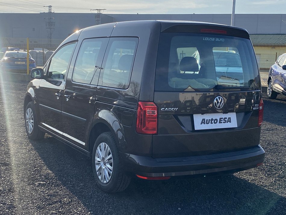 Volkswagen Caddy 2.0TDi Trendline