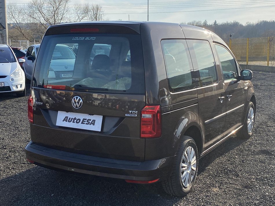 Volkswagen Caddy 2.0TDi Trendline