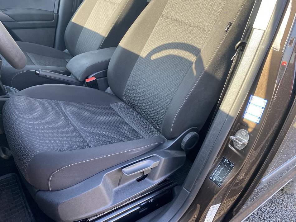 Volkswagen Caddy 2.0TDi Trendline