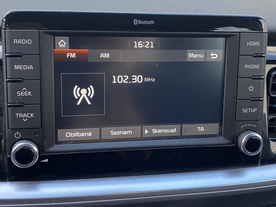 Kia Stonic 1.0 T-GDi Vision