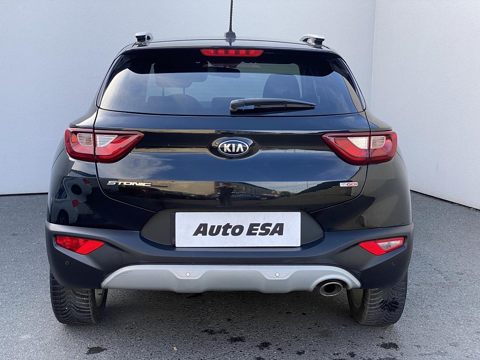 Kia Stonic 1.0 T-GDi Vision