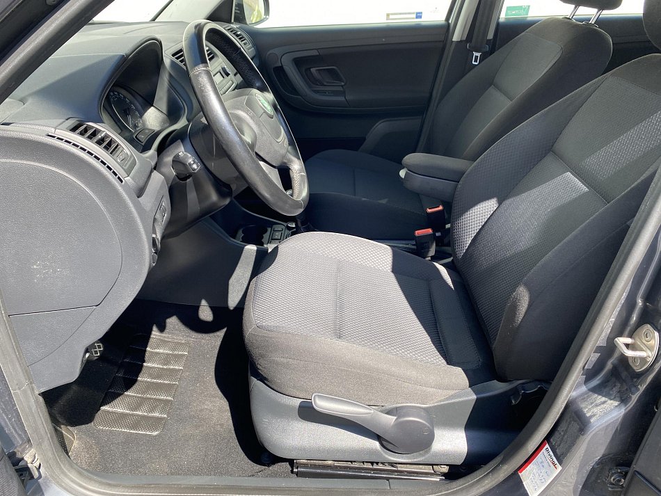 Škoda Fabia II 1.2TSi Elegance