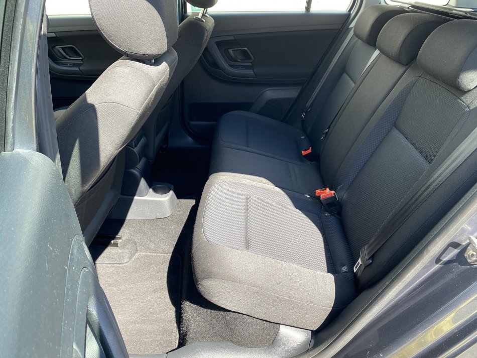 Škoda Fabia II 1.2TSi Elegance