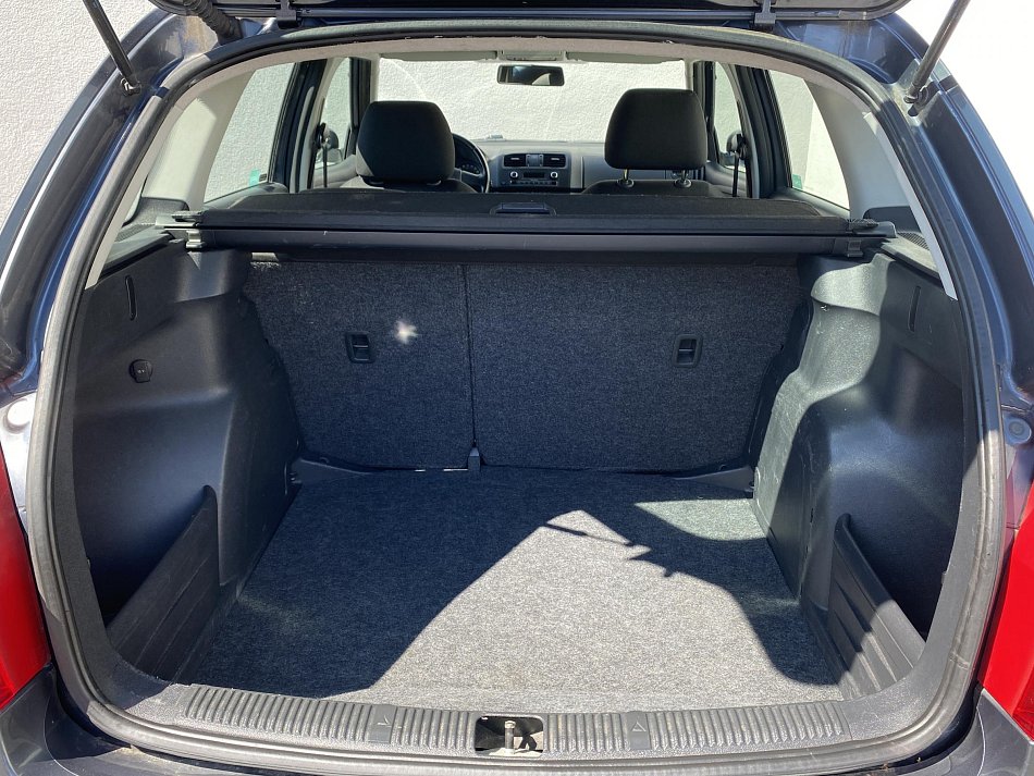 Škoda Fabia II 1.2TSi Elegance