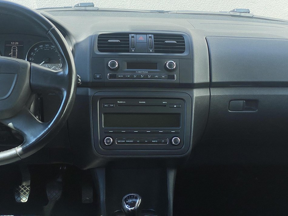 Škoda Fabia II 1.2TSi Elegance