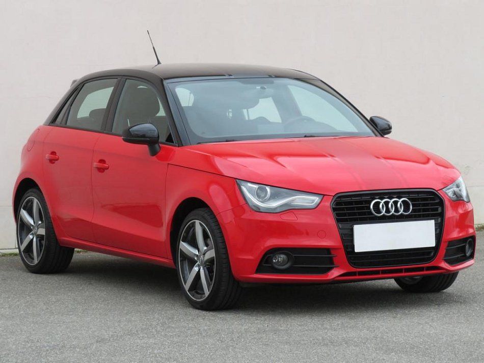 Audi A1 1.4 TSi Ambition