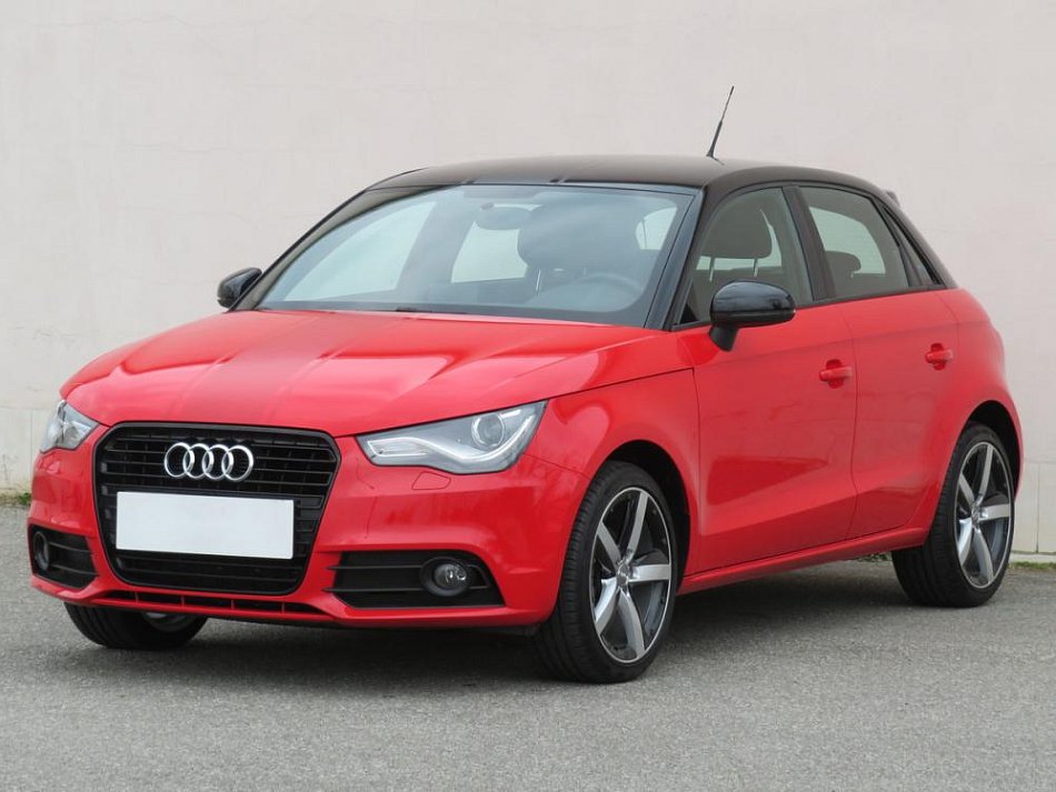 Audi A1 1.4 TSi Ambition
