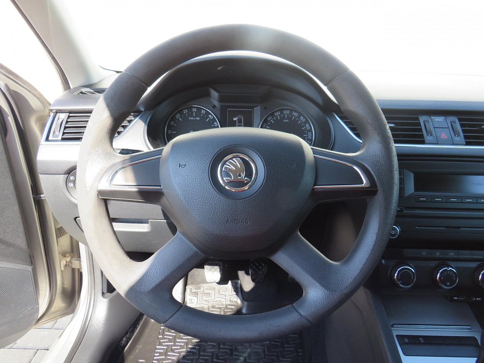 Škoda Octavia III 1.6TDI 