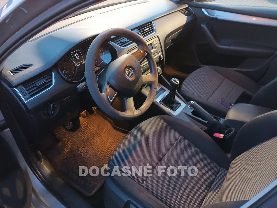 Škoda Octavia III 1.6TDI 
