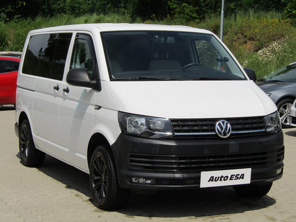 Volkswagen Transporter 2.0 TDi 
