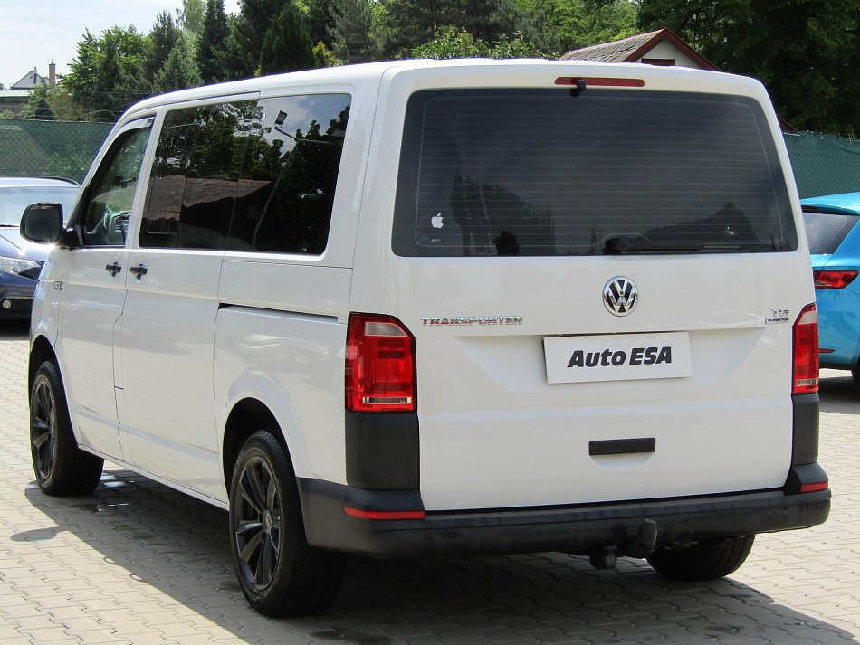 Volkswagen Transporter 2.0TDi  5míst