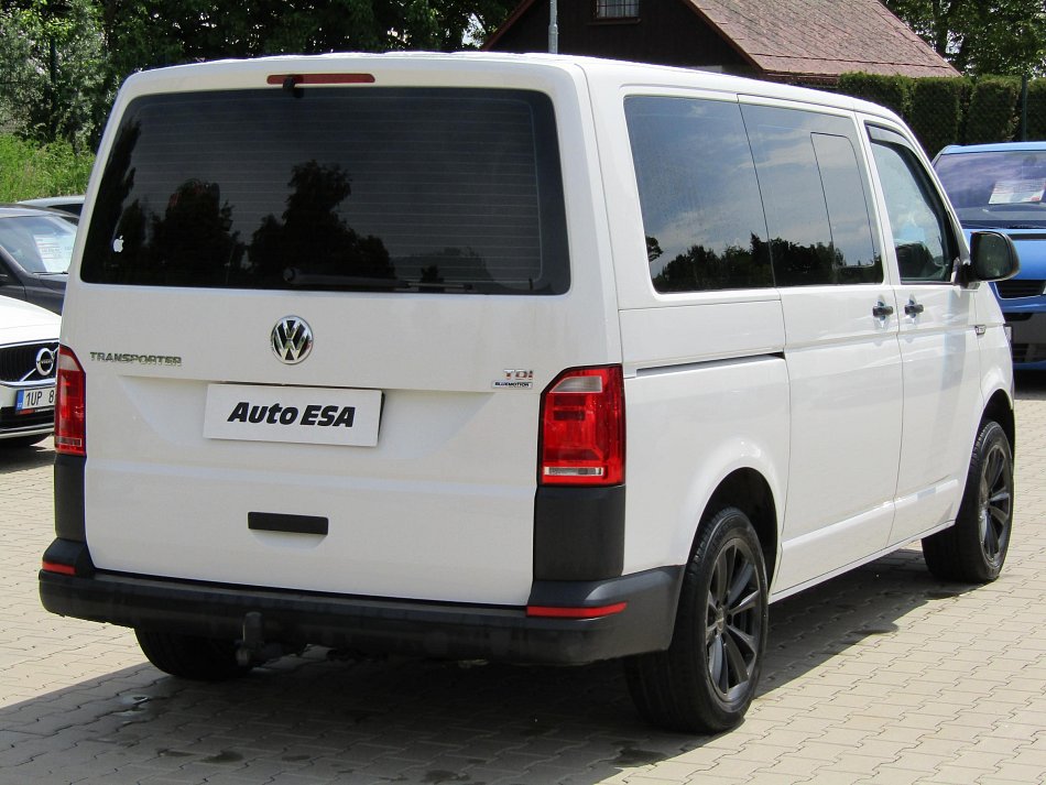 Volkswagen Transporter 2.0TDi  5míst
