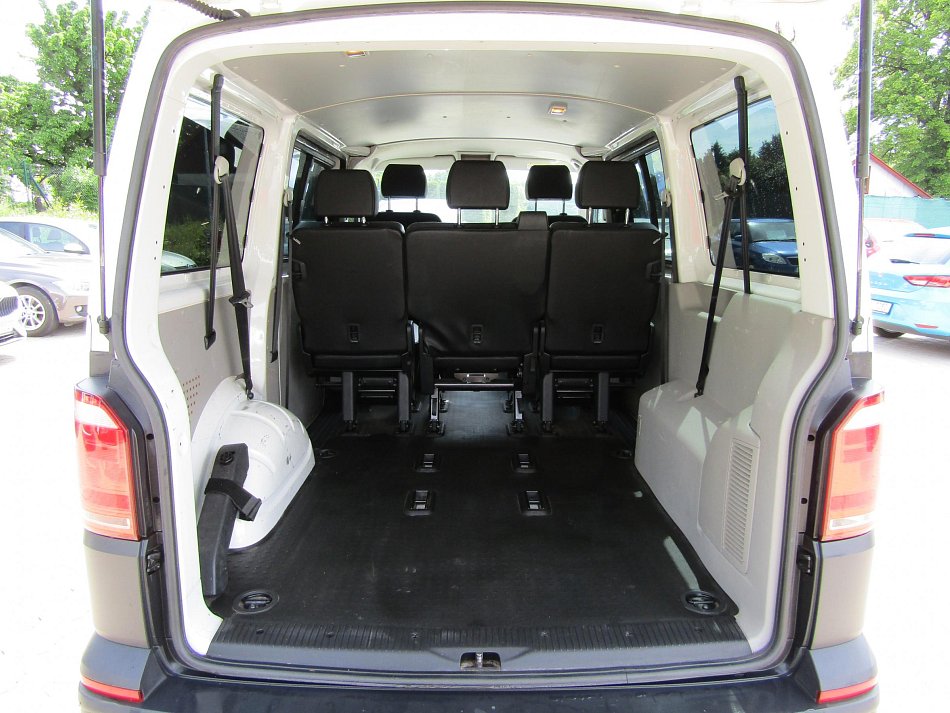 Volkswagen Transporter 2.0TDi  5míst