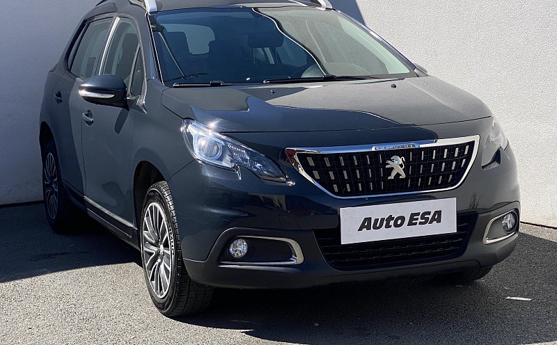 Peugeot 2008 1.2 PT Active