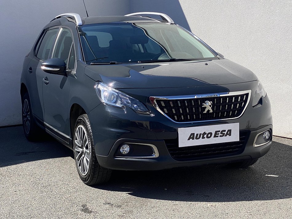 Peugeot 2008 1.2 PT Active