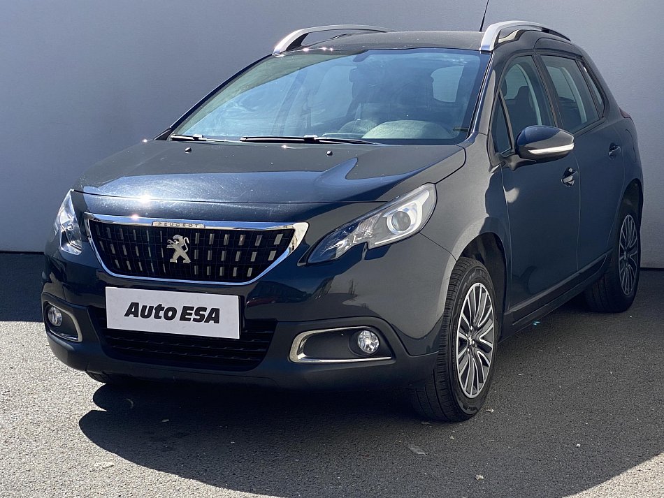 Peugeot 2008 1.2 PT Active