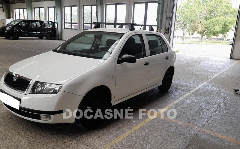 Škoda Fabia I 1.2i 