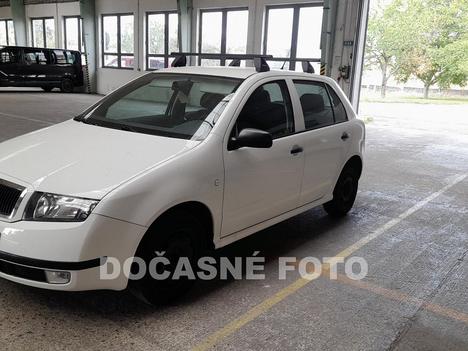 Škoda Fabia I 1.2i 
