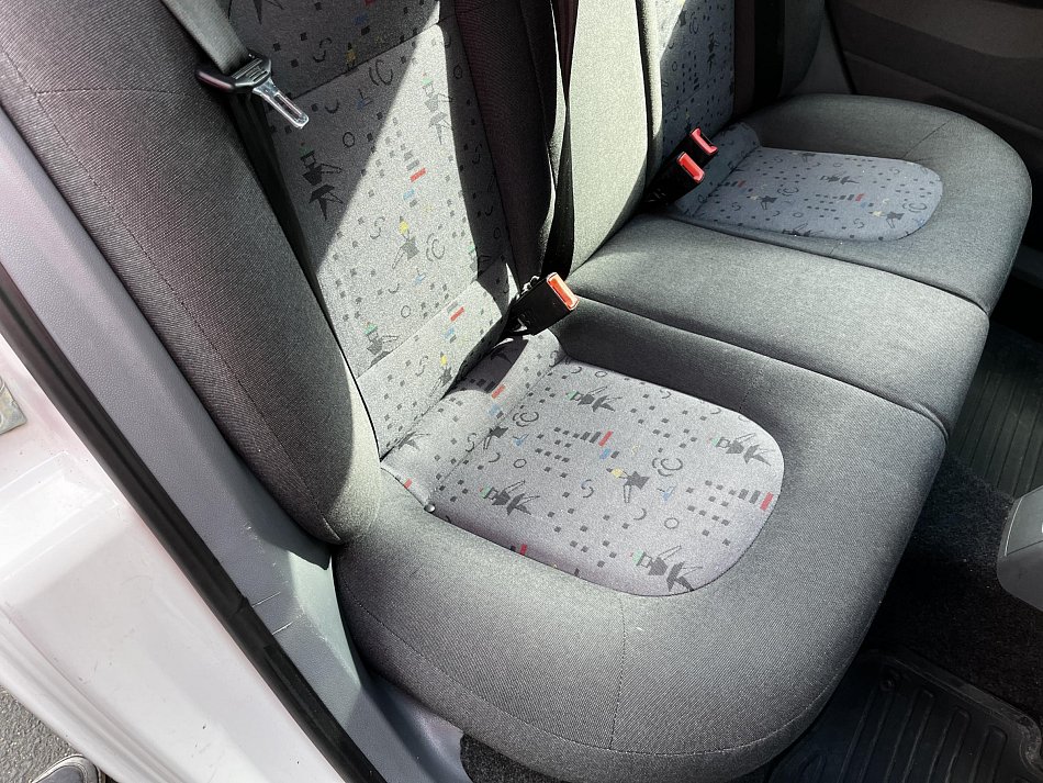 Škoda Fabia I 1.2i 