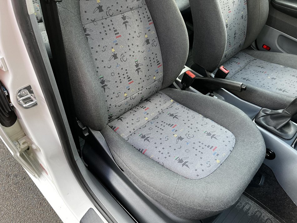 Škoda Fabia I 1.2i 