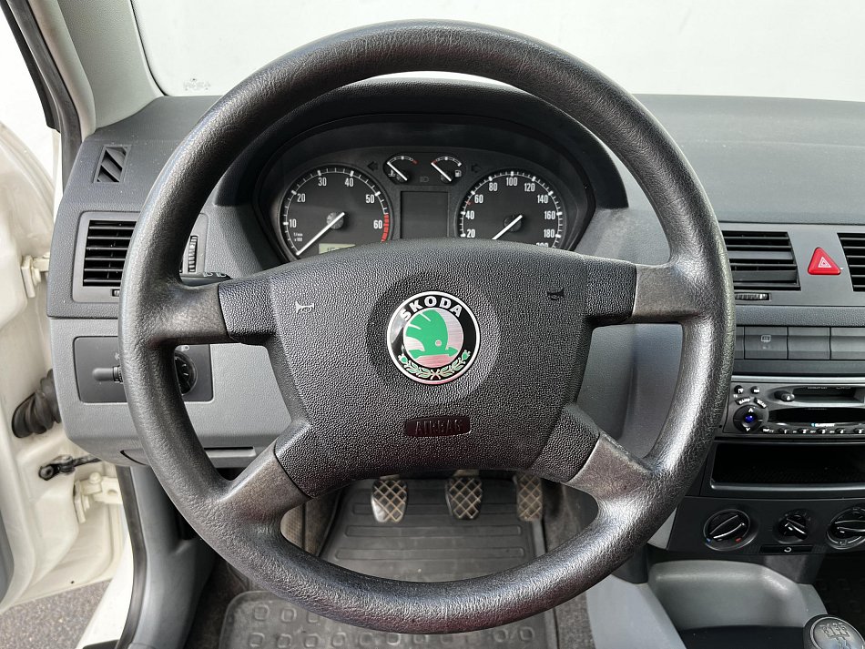Škoda Fabia I 1.2i 