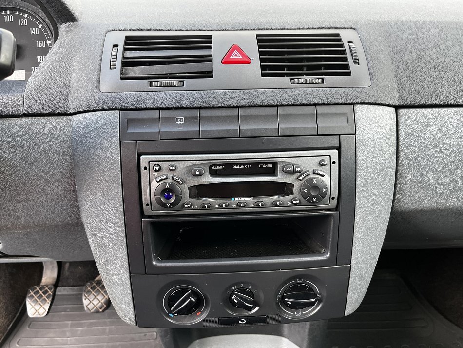 Škoda Fabia I 1.2i 