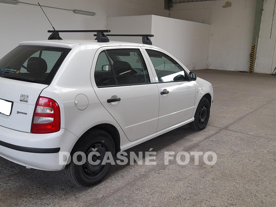 Škoda Fabia I 1.2i 
