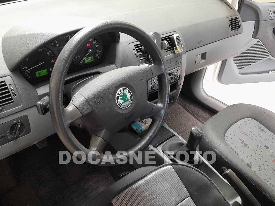 Škoda Fabia I 1.2i 