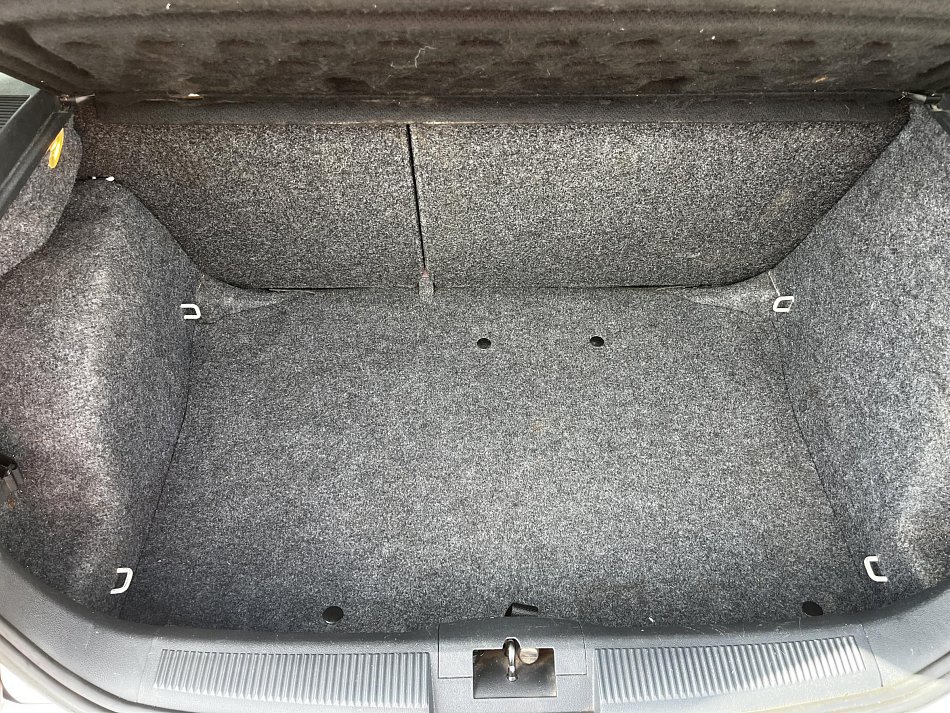 Škoda Fabia I 1.2i 