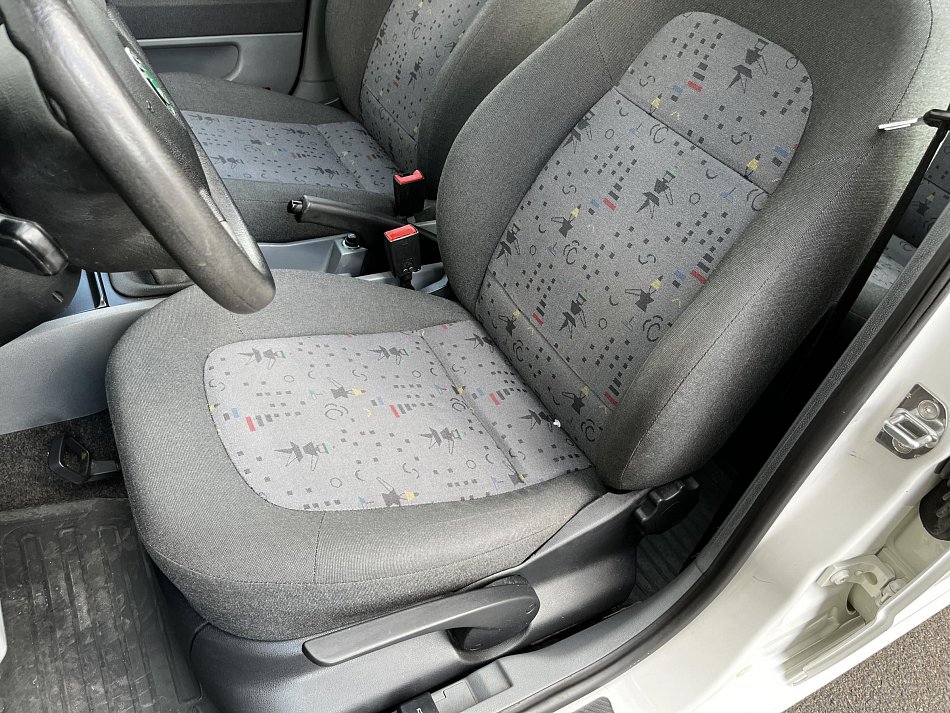 Škoda Fabia I 1.2i 
