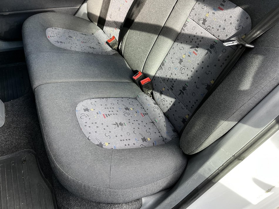 Škoda Fabia I 1.2i 