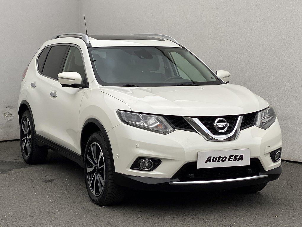 Nissan X-Trail 1.6dCi Tekna