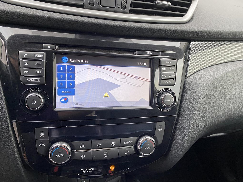 Nissan X-Trail 1.6dCi Tekna