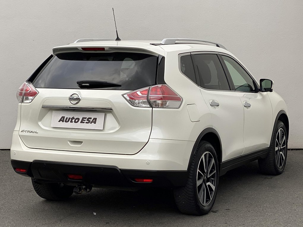 Nissan X-Trail 1.6dCi Tekna