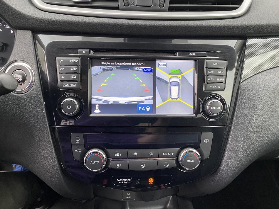 Nissan X-Trail 1.6dCi Tekna