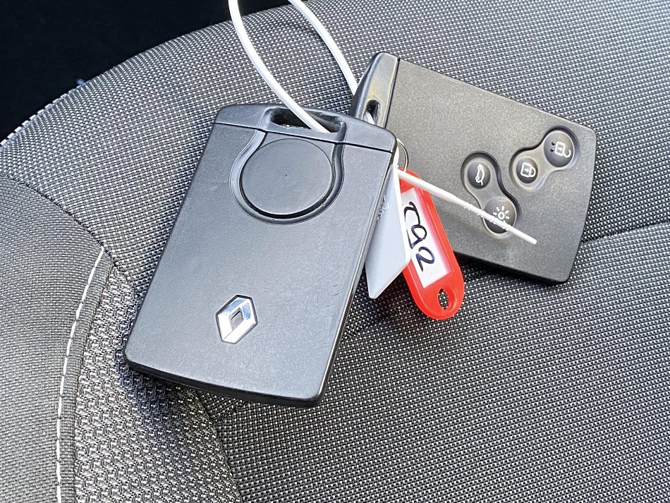 Renault Captur 1.2 TCe 