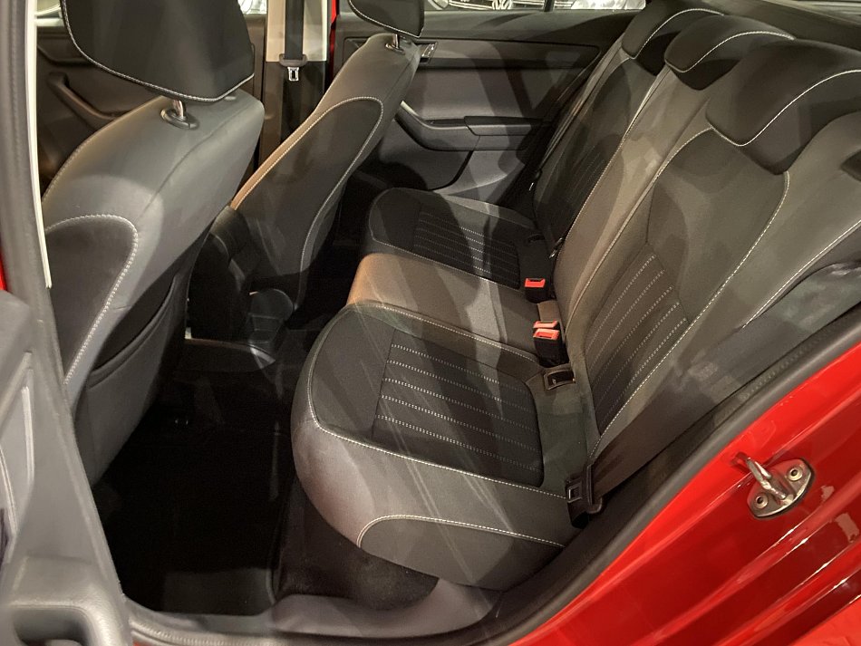 Škoda Fabia III 1.0 TSi Style