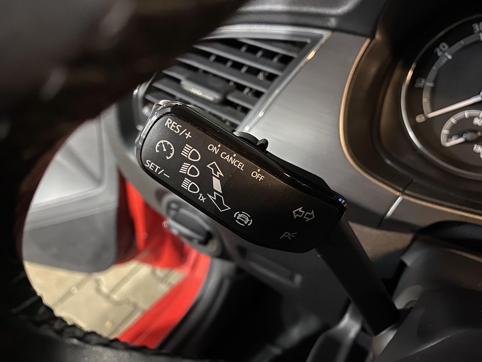 Škoda Fabia III 1.0 TSi Style