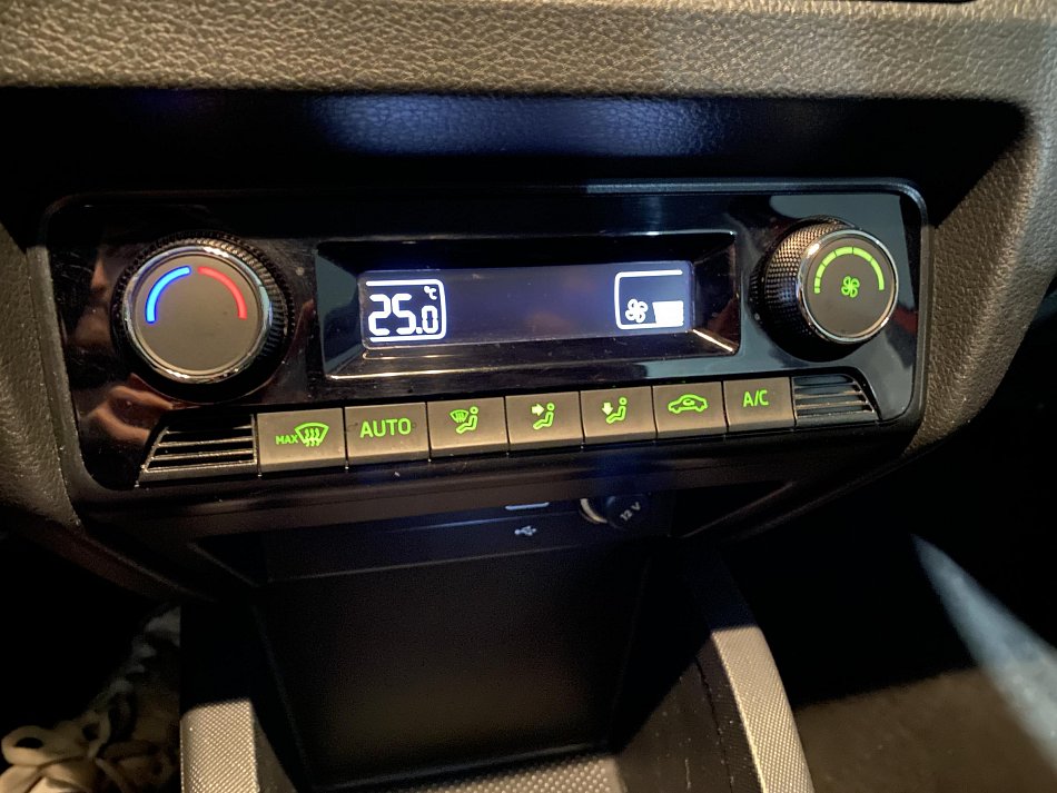 Škoda Fabia III 1.0 TSi Style