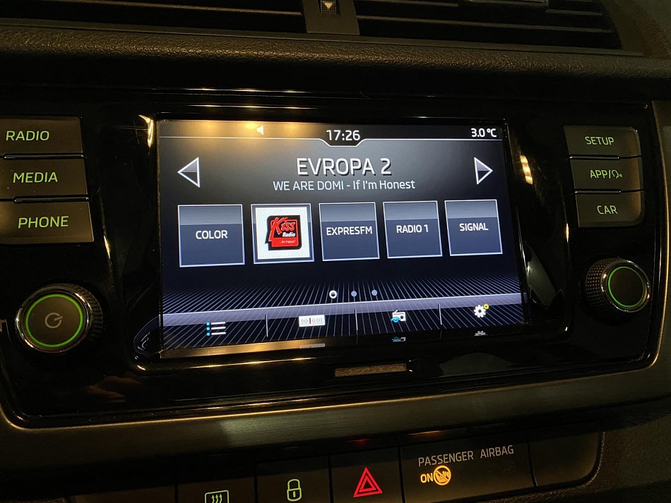 Škoda Fabia III 1.0 TSi Style