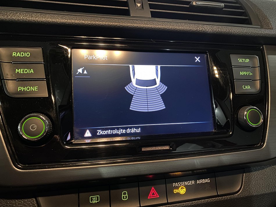 Škoda Fabia III 1.0 TSi Style