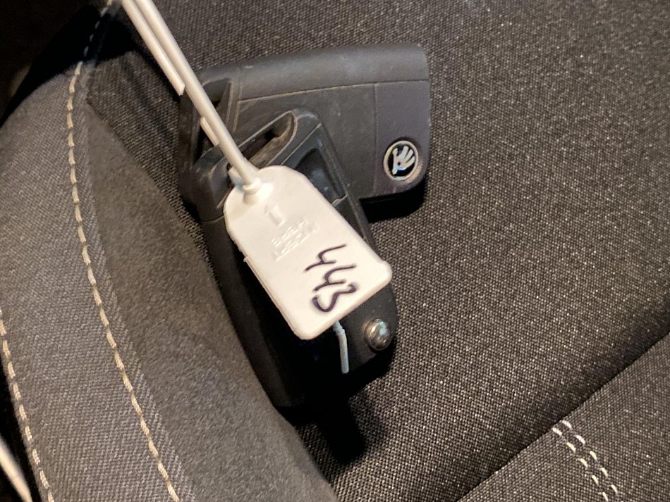 Škoda Fabia III 1.0 TSi Style