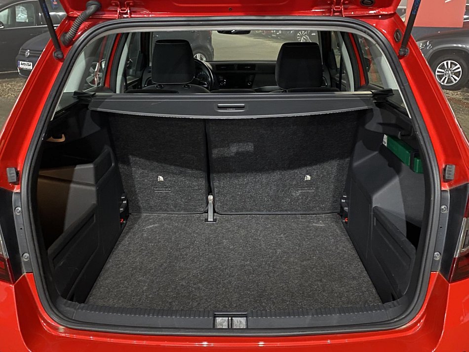 Škoda Fabia III 1.0 TSi Style