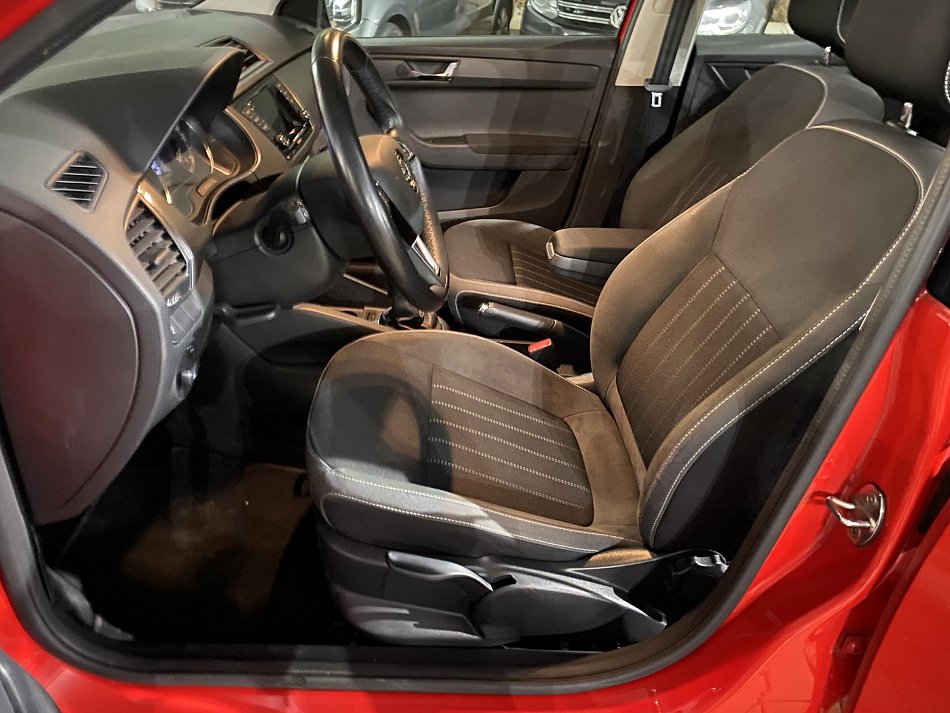 Škoda Fabia III 1.0 TSi Style