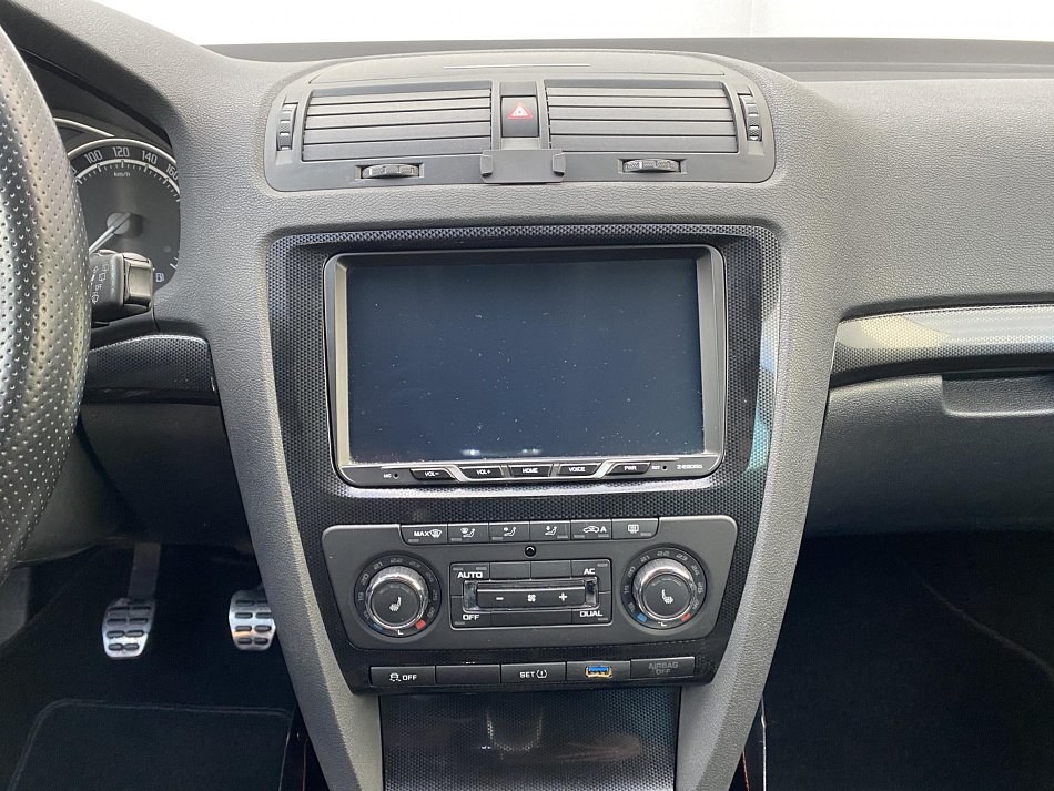 Škoda Octavia II 2.0 TSi RS