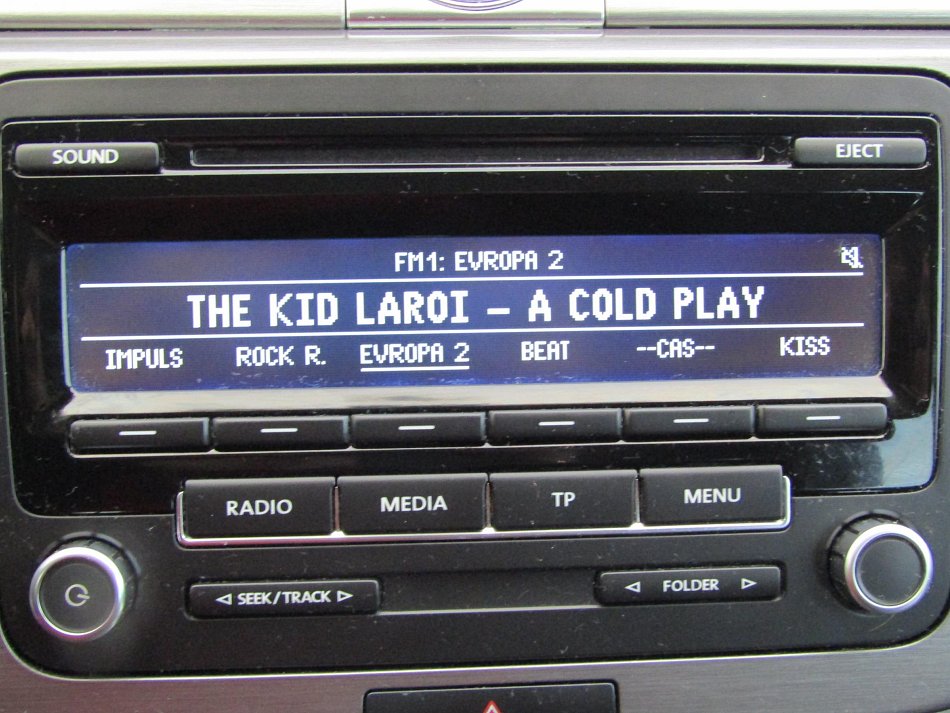 Volkswagen Passat 2.0TDI 