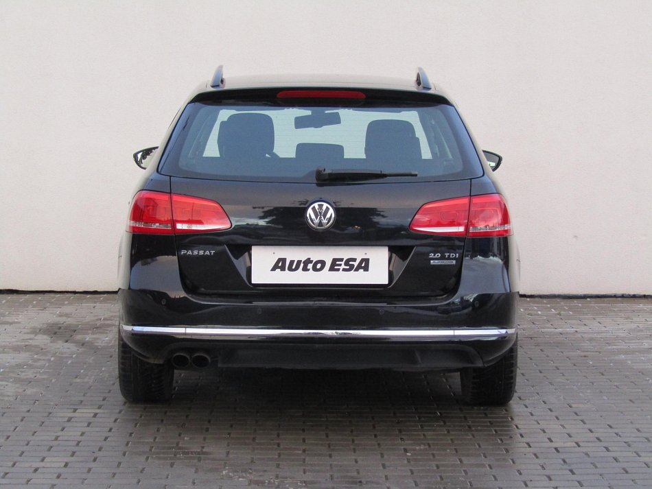 Volkswagen Passat 2.0TDI 